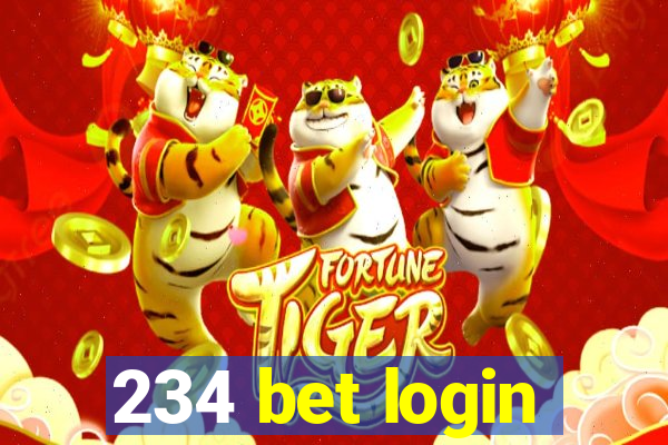 234 bet login